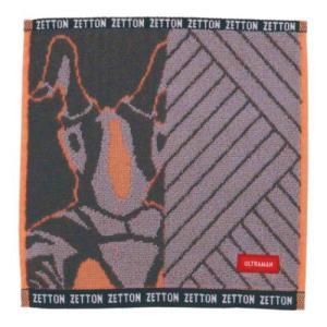 丸眞 ウルトラマンシリーズ ゼットン ミニタオル 入数 10