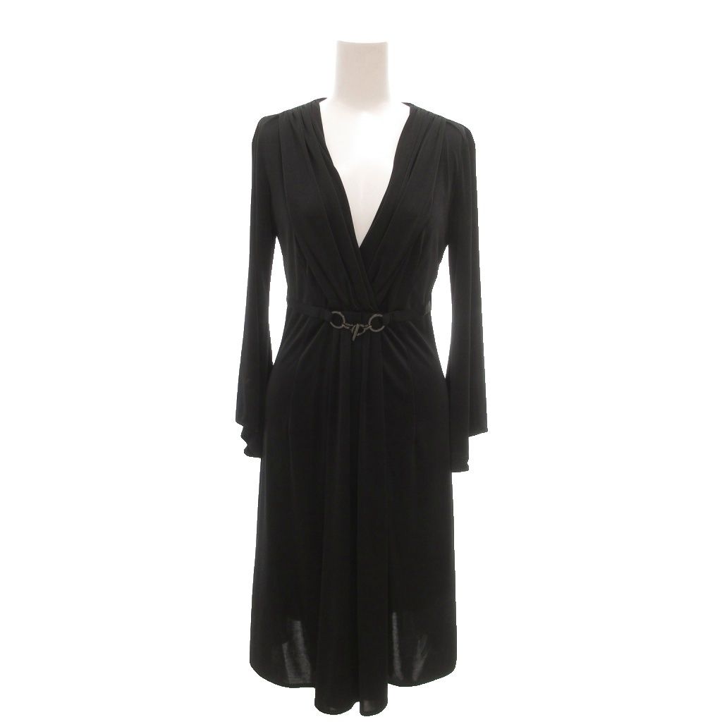 ピンキー&ダイアン ピンダイ PINKY&DIANNE 美品 ロングワンピース