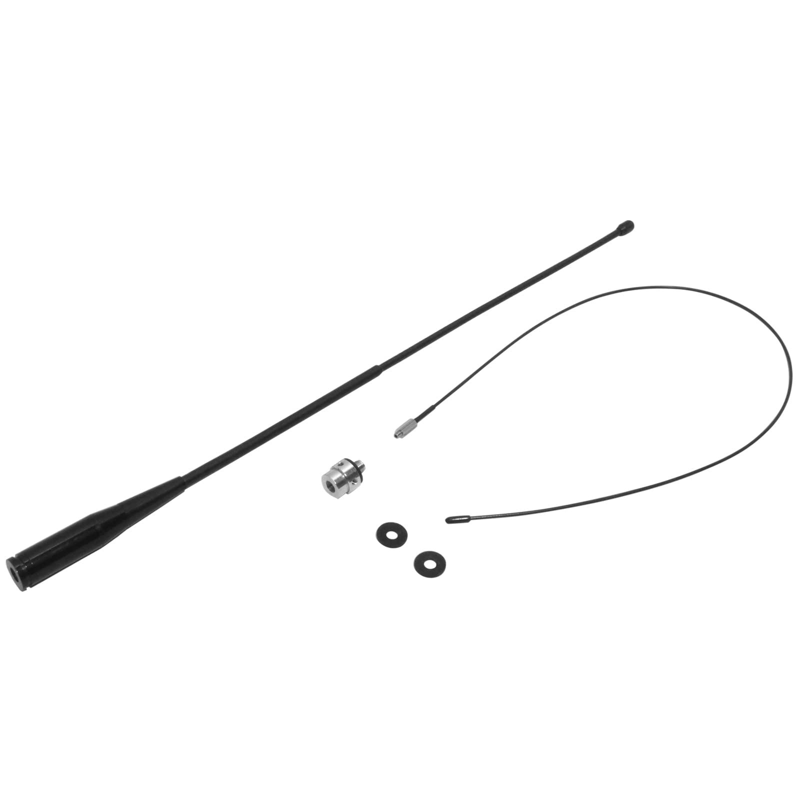 ナテック Natec デジタル小電力コミュニティ無線 デジコミ LCR 用ハンディダイポールアンテナ アドオンラジアル型 142.93 MHz~146.99 MHz SMAP