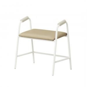 弘益 KOEKI UTILITY 立ち上がりサポート玄関スツール ホワイト 2246435