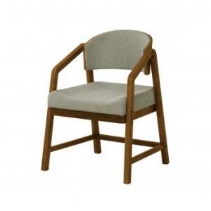 弘益 KOEKI UTILITY シニアに優しい木製チェア ブラウン 2246428