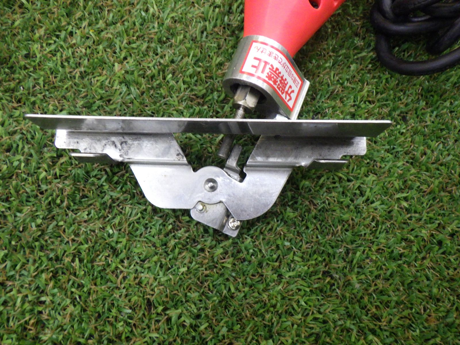  電動チェンソー目立て機 N-821 チェーンソー 大工道具 林業 農業 品 チェーンソー 切断工具 切断機