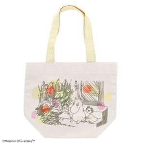 丸眞 MOOMIN ムーミン 初夏 ミニバッグ ランチバッグ 入数 3