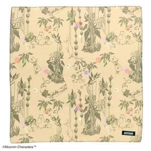 丸眞 MOOMIN ムーミン 初夏 ハンカチーフ ランチクロス インテリア 入数 10