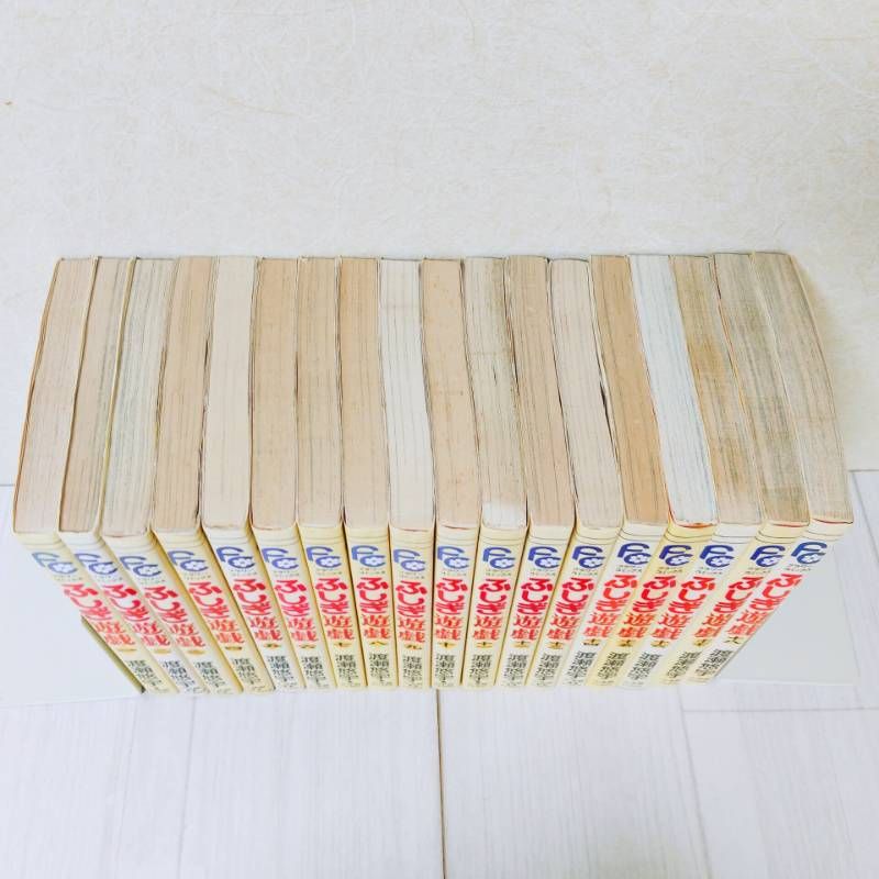 ふしぎ遊戯1～18巻（全巻）・玄武開伝 1～12巻（全巻） 全30冊セット 