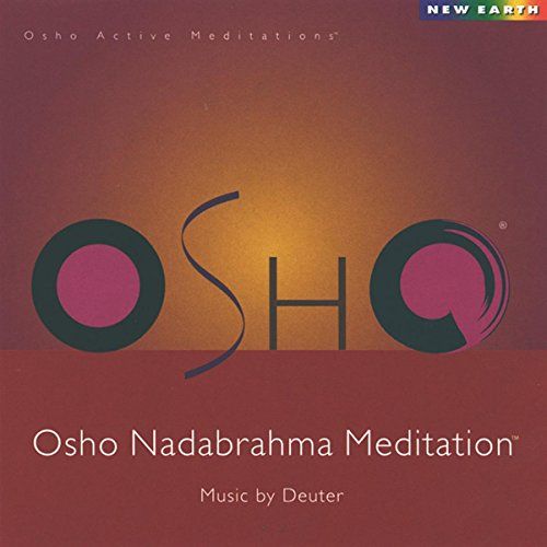 CD Osho Nadabrahma Meditation Deuter