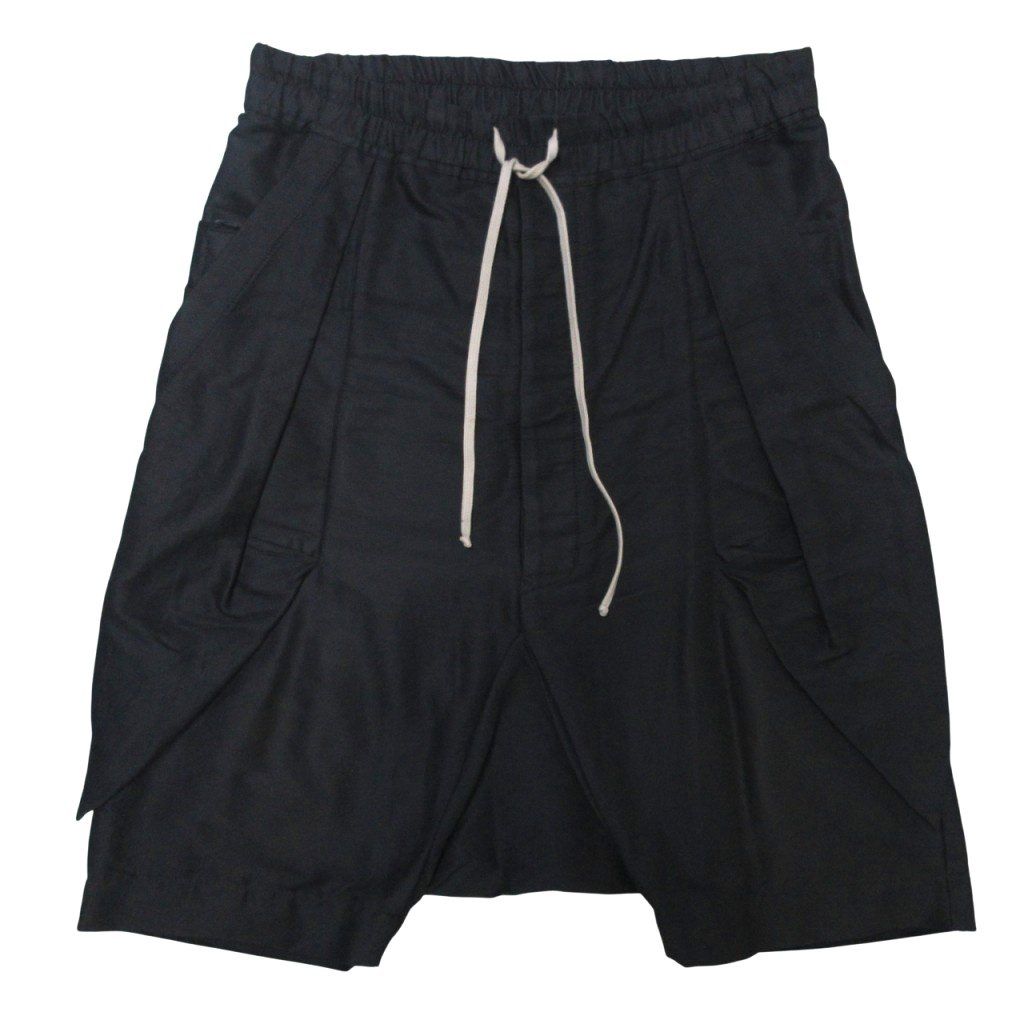 リックオウエンス Rick Owens 11SS BIG SIDE POCKETS Pods 3Dビッグ
