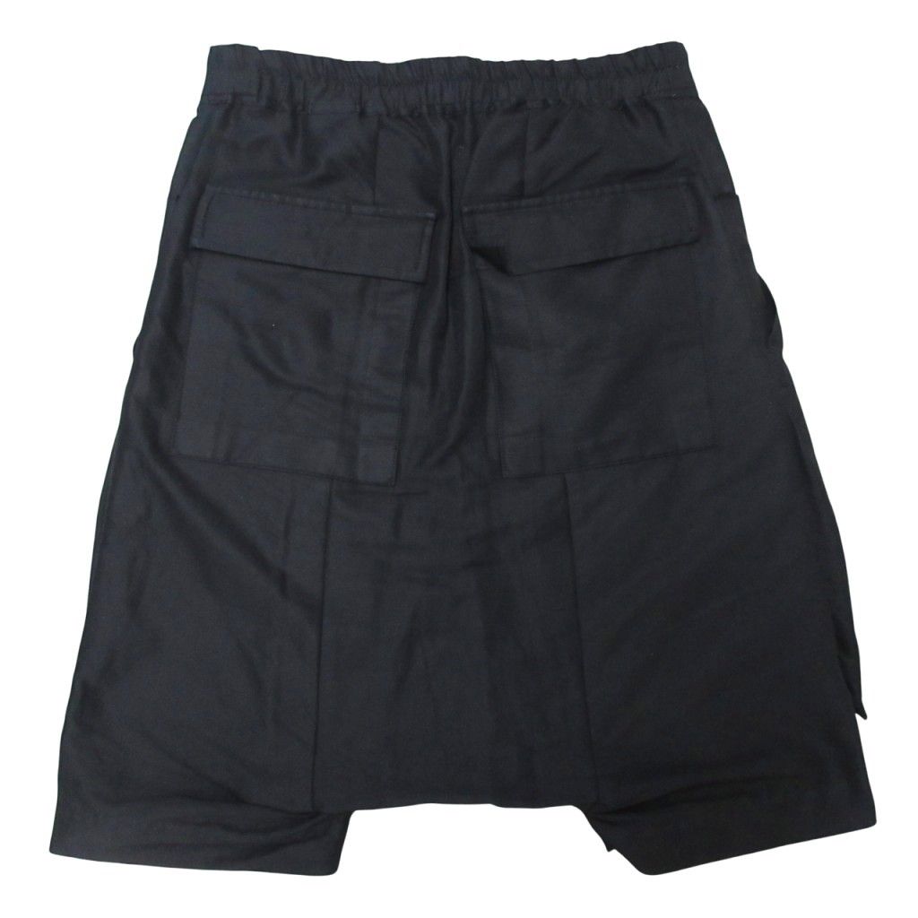 リックオウエンス Rick Owens 11SS BIG SIDE POCKETS Pods 3Dビッグ