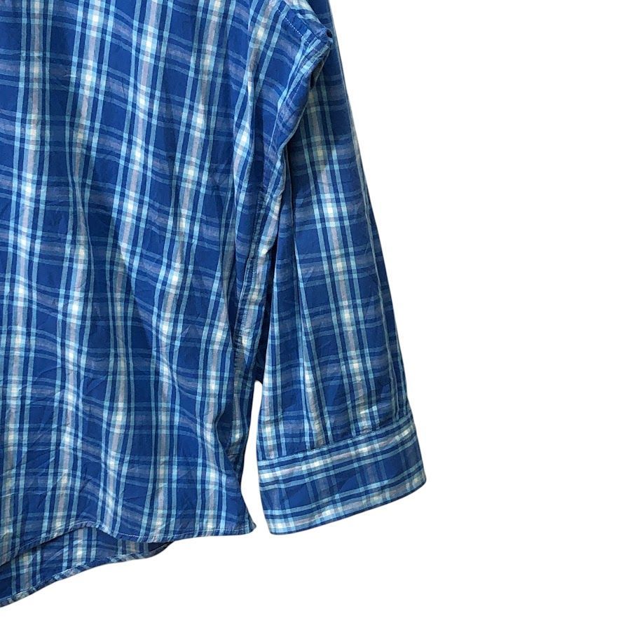 Brooks Brothers 346 ブルックスブラザーズ チェック柄 長袖 シャツ