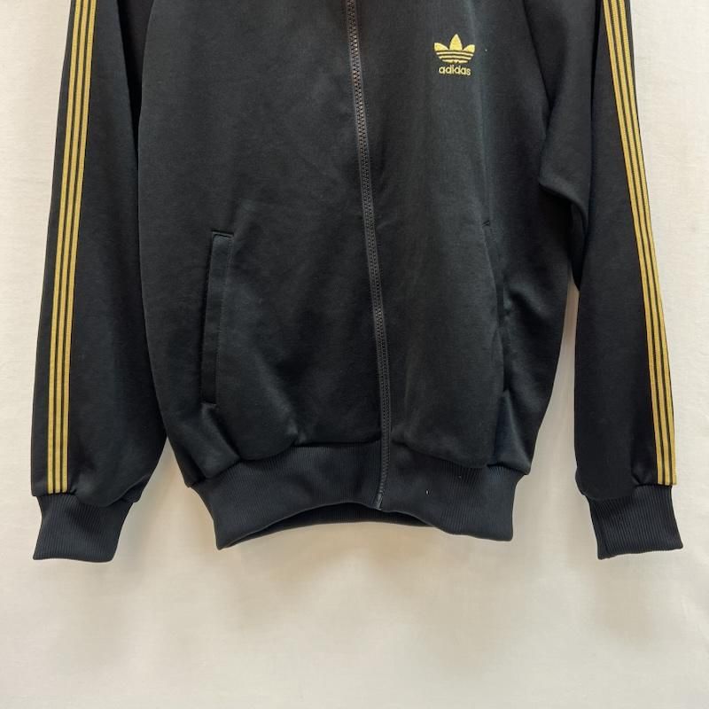 アディダス 70s 80s 西ドイツ製 ヴィンテージ トラックジャケット