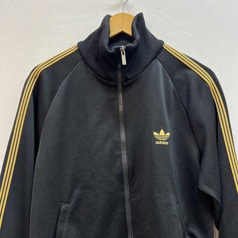 アディダス 70s 80s 西ドイツ製 ヴィンテージ トラックジャケット