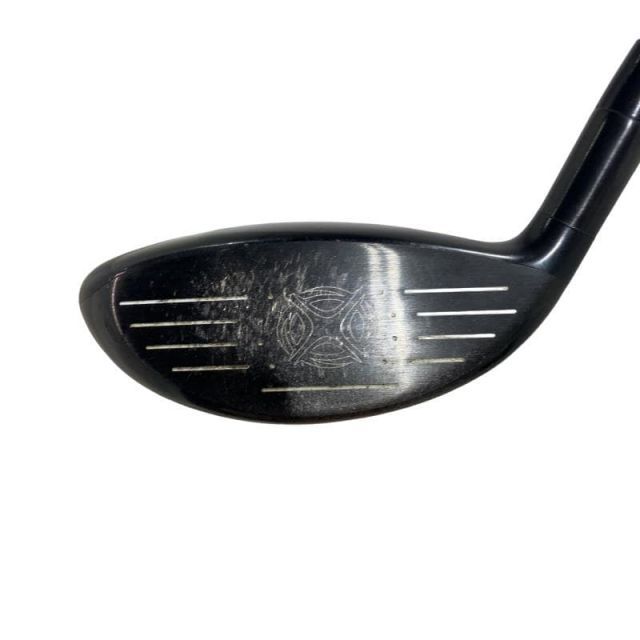 中古】 キャロウェイ X HOT 5W フェアウェイウッド FW Diamana B60