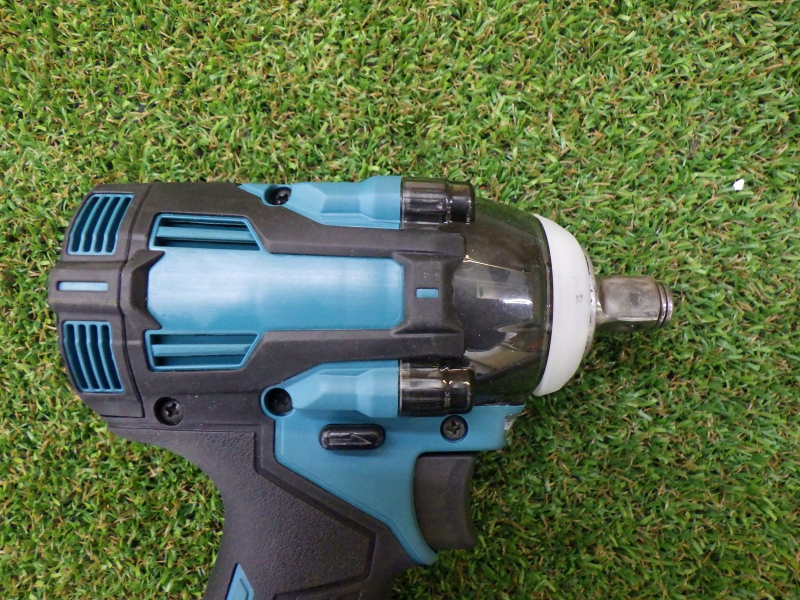 マキタ 充電式インパクトレンチ 本体のみ TW 004 GZ 40 V 大工道具 充電式 品