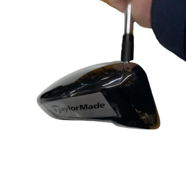 中古】 テーラーメイド Qi10 U4 ユーティリティ UT NS PRO 820GH