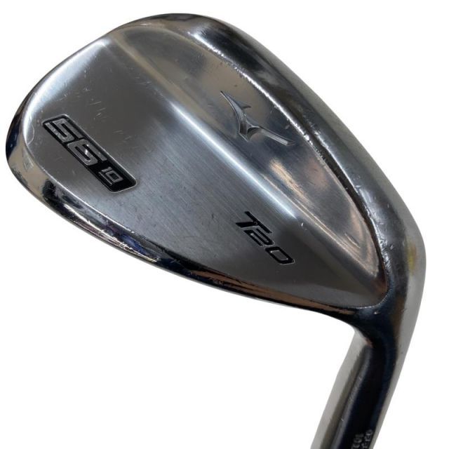中古】 ミズノ Mizuno T20 56°/10° ウェッジ WG リシャフト