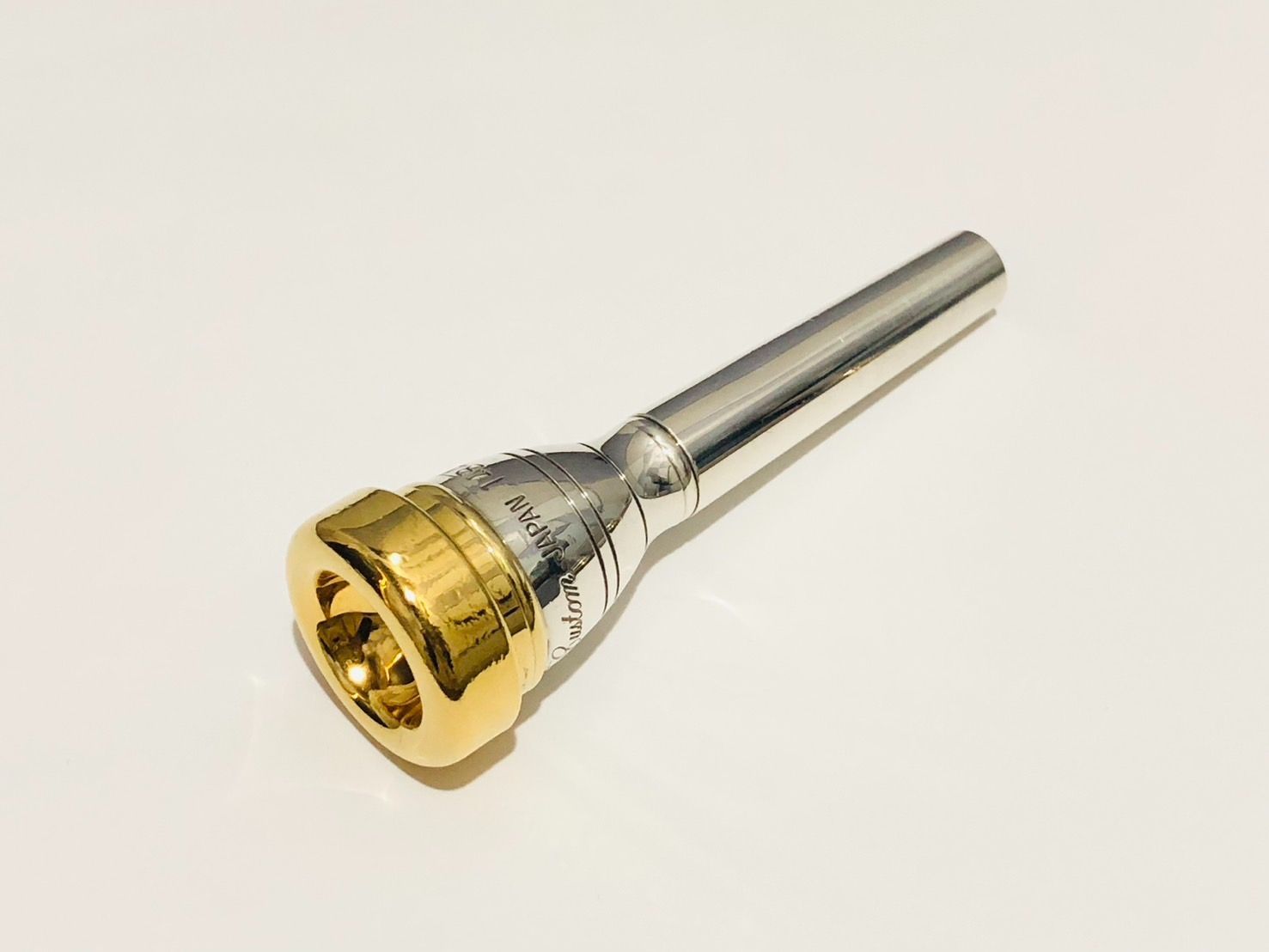 ヤマハ カスタム 14B4-GP トランペット用マウスピース【中古】【楽器王