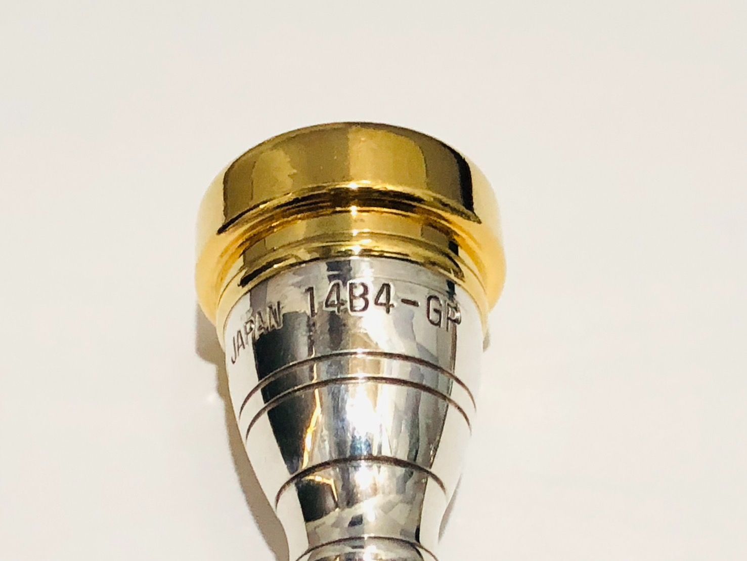 ヤマハ カスタム 14B4-GP トランペット用マウスピース【中古】【楽器王