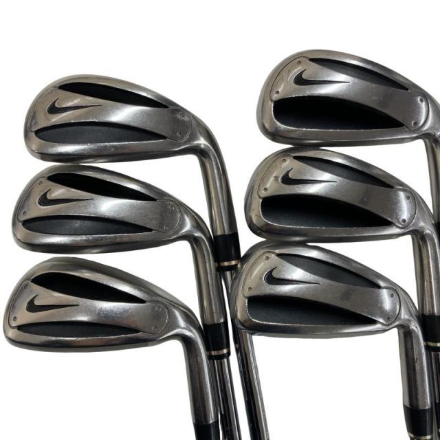 中古】 ナイキ SLINGSHOT 6S アイアンセット IR NS PRO 950GH