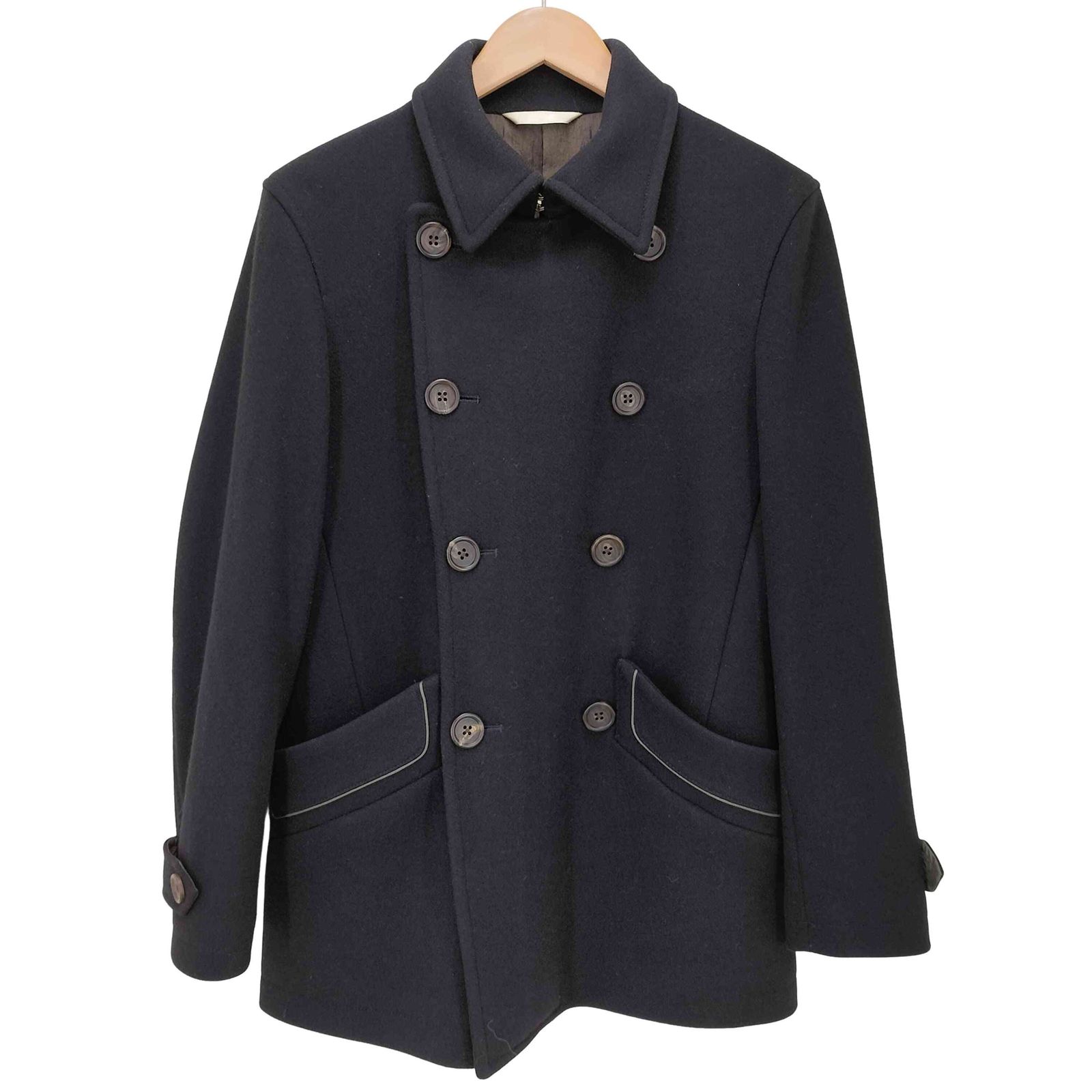 ポールスミス Paul Smith ウールピーコート メンズ JPN：S - メルカリ