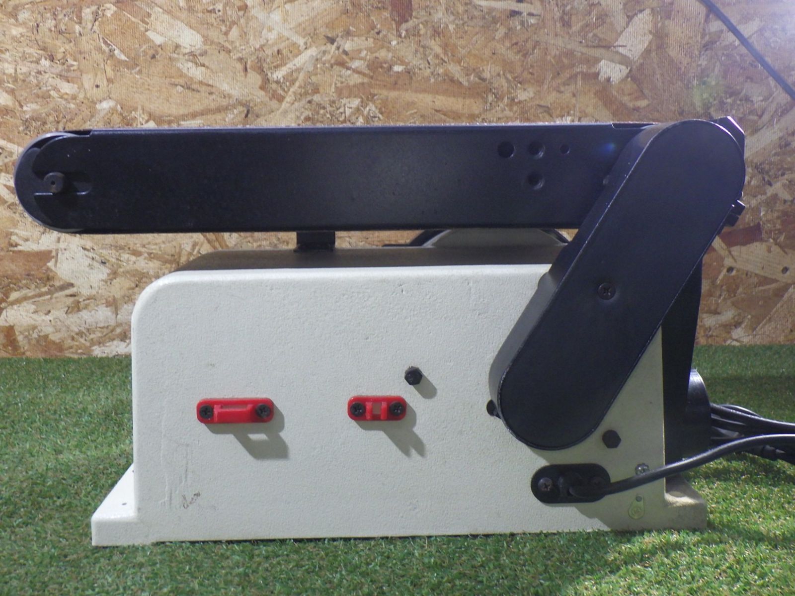 ベルトディスクサンダ