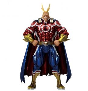オールマイト ;figure ラストワンver. 「一番くじ 僕のヒーロー 