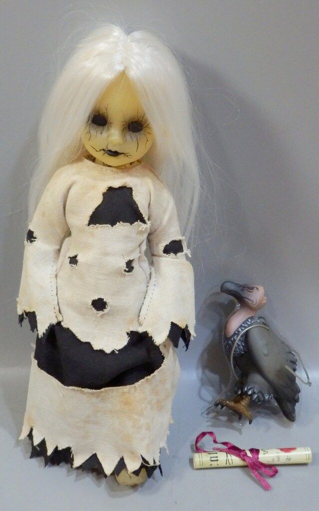 メズコ リビングデッドドールズ シリーズ6 Revenant - メルカリ