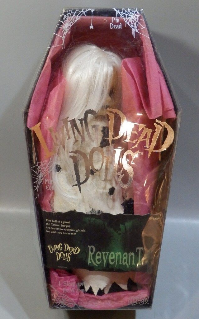 メズコ リビングデッドドールズ シリーズ6 Revenant - メルカリ