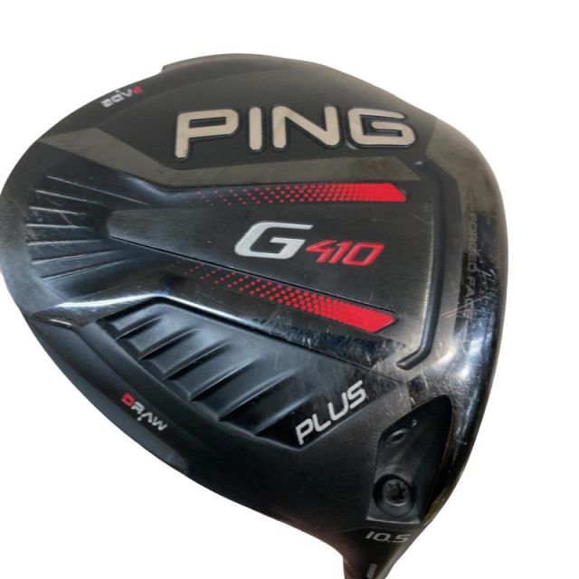 中古】 ピン G410 PLUS 10.5° ドライバー DR Speeder 569 EVOLUTION VI