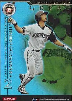 中古】ベースボールヒーローズ C05G008[GR]：小笠原 道大 - メルカリ