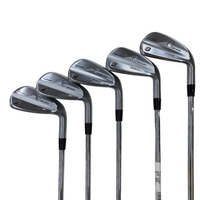 中古】 ブリヂストン BRIDGESTONE 233HF 5S アイアンセット IR NS PRO