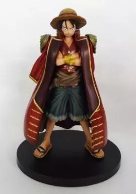 3/20迄出品！モンキー・D・ルフィー 中古】フィギュア モンキー・D・ルフィ「ワンピース」組立式DX