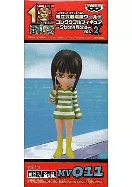 中古】フィギュア ニコ・ロビン 「ワンピース 劇場版 ストロング