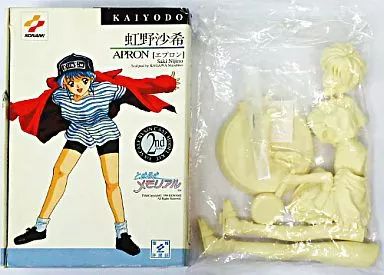 中古】フィギュア 虹野沙希 エプロンVer. 「ときめきメモリアル
