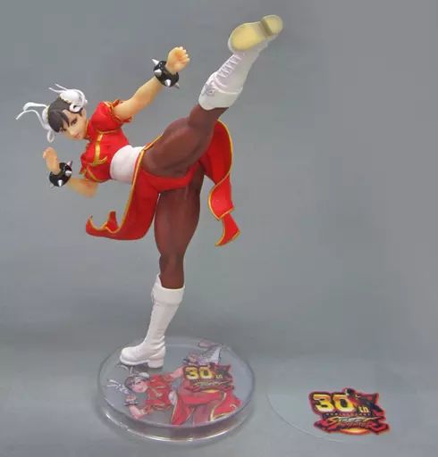 中古】フィギュア [単品] STREET FIGHTER美少女 春麗 オリジナルカラー