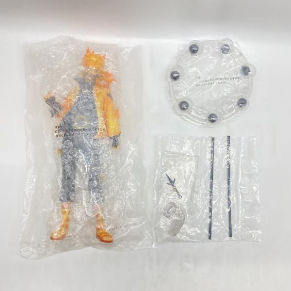 中古】 開封) A賞 うずまきナルト フィギュア ｢ 一番くじ