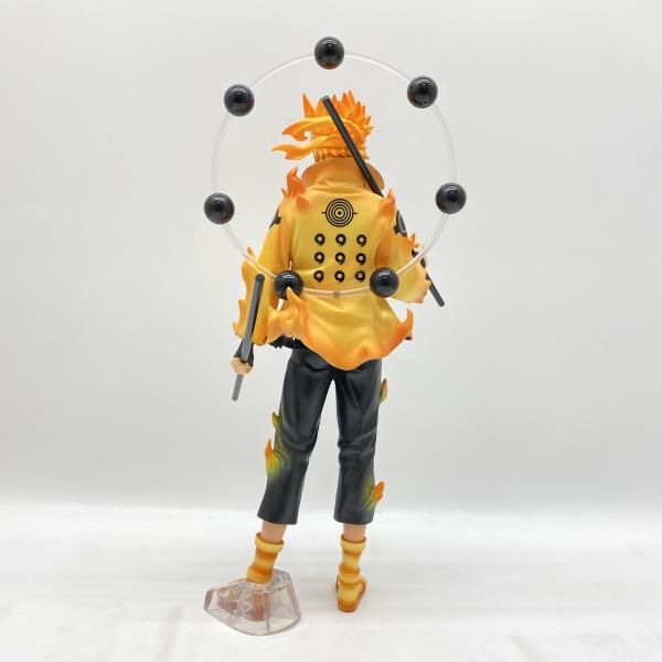 中古】 開封) A賞 うずまきナルト フィギュア ｢ 一番くじ
