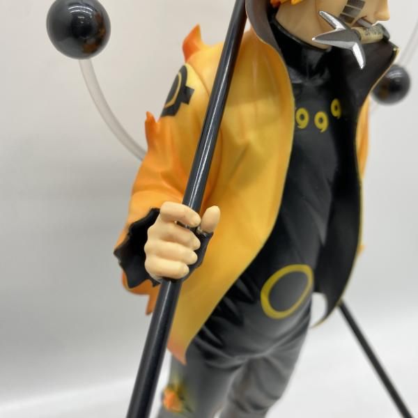 中古】 開封) A賞 うずまきナルト フィギュア ｢ 一番くじ