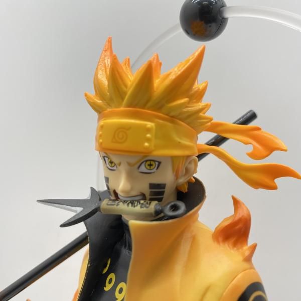 中古】 開封) A賞 うずまきナルト フィギュア ｢ 一番くじ