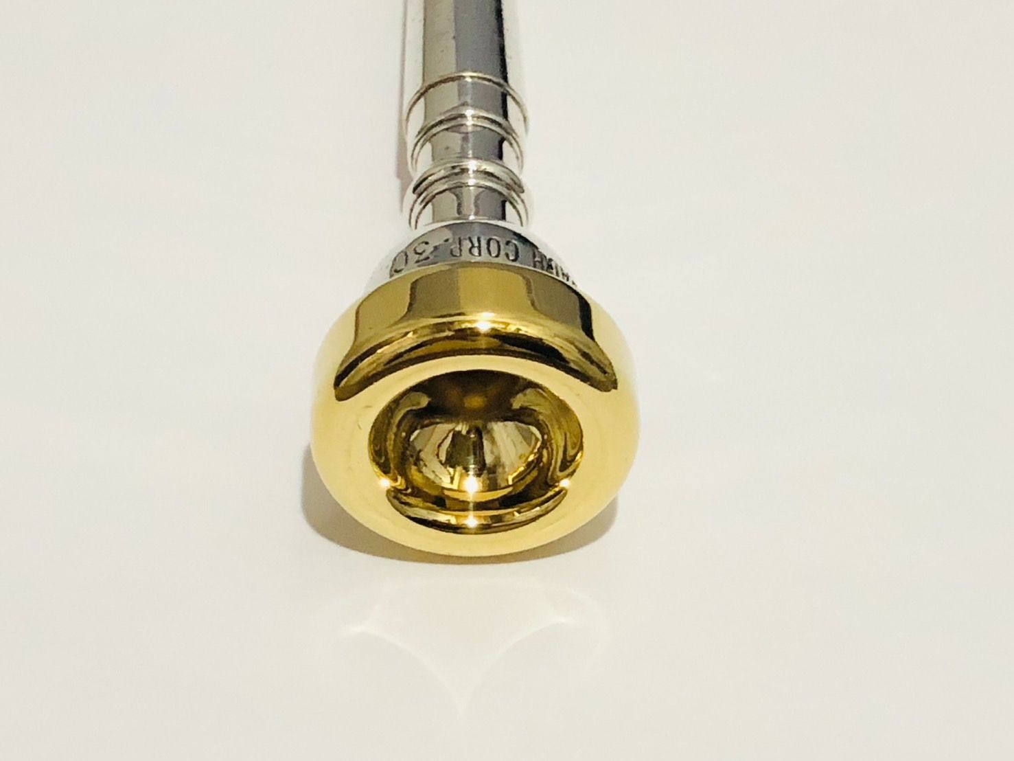 バック CORP.3C GP トランペット用マウスピース【中古】【楽器王 東