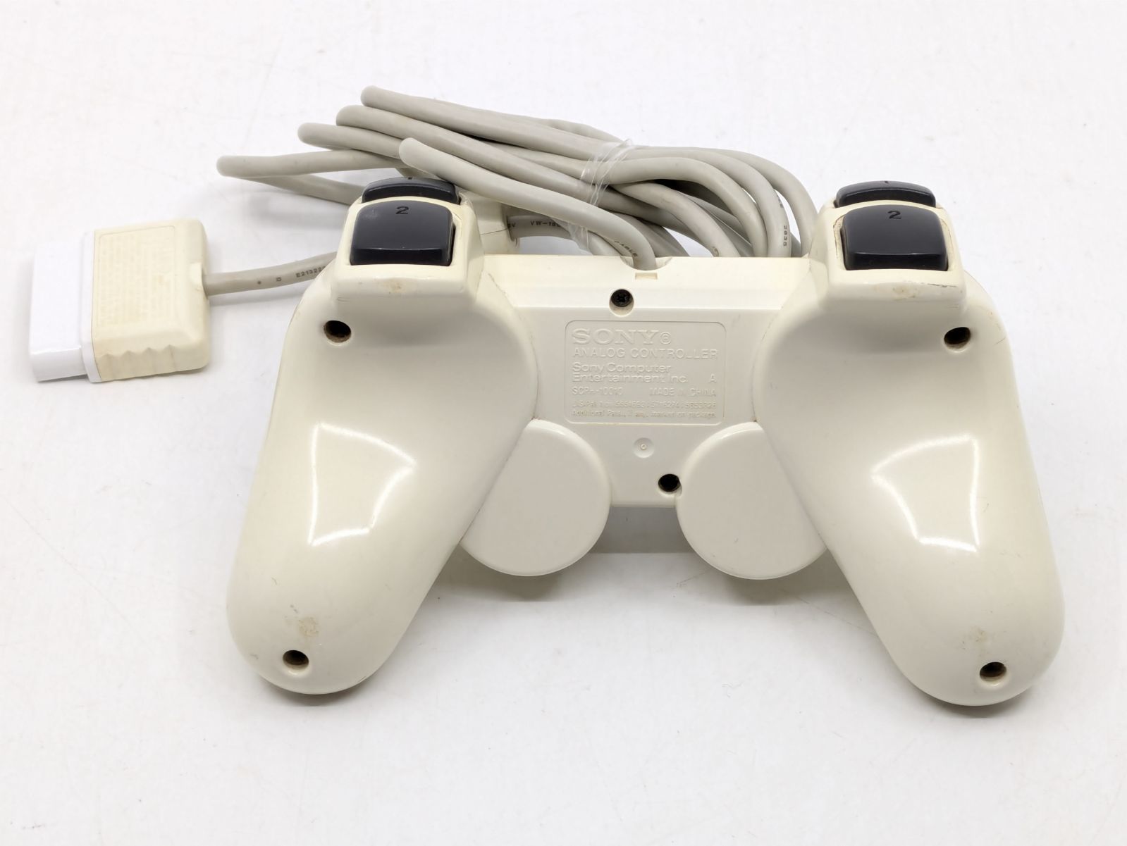 動作確認済】 PS2 ホワイト 本体 SCPH-70000 一式セット 薄型