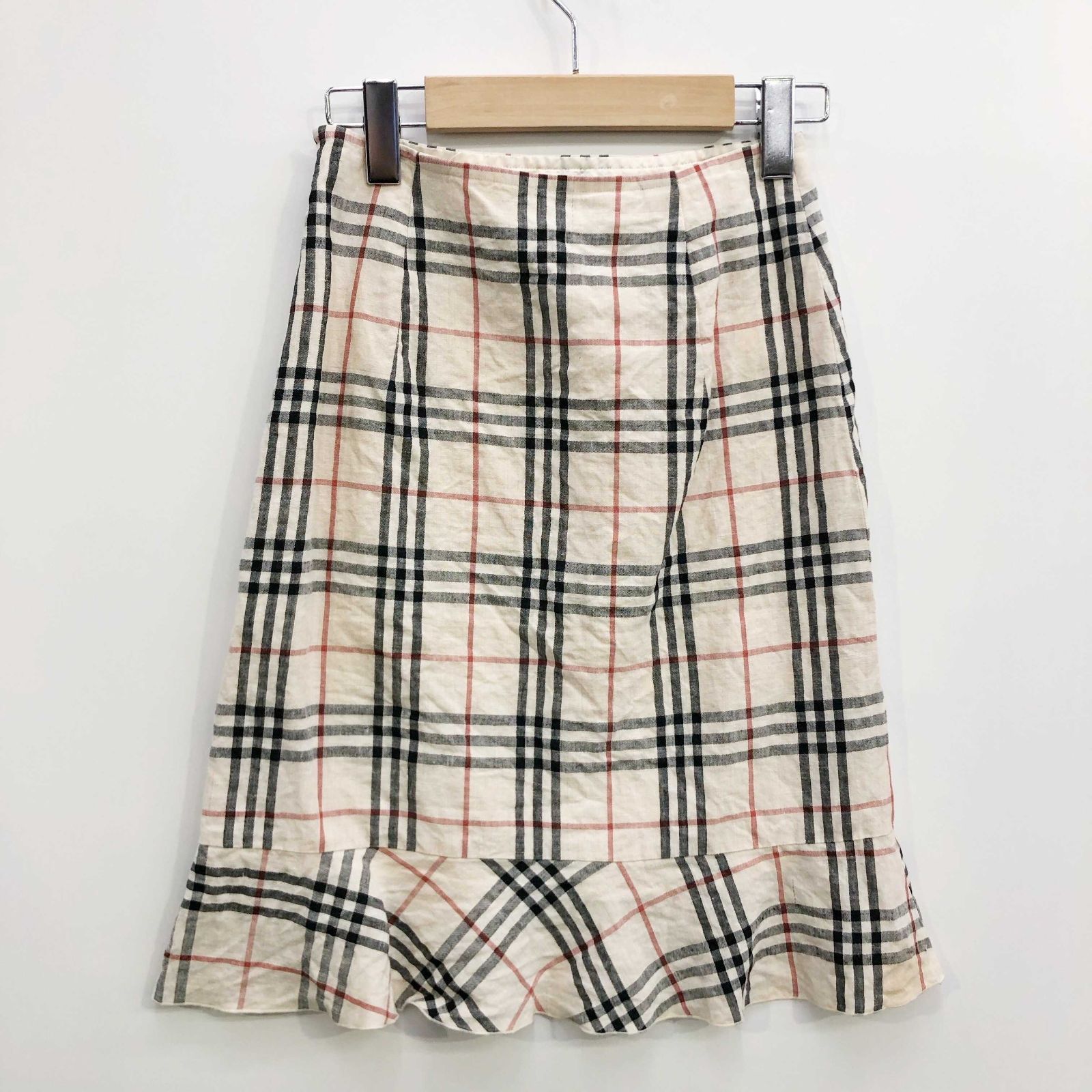 BURBERRY BLUE LABEL バーバリー ノバ チェック