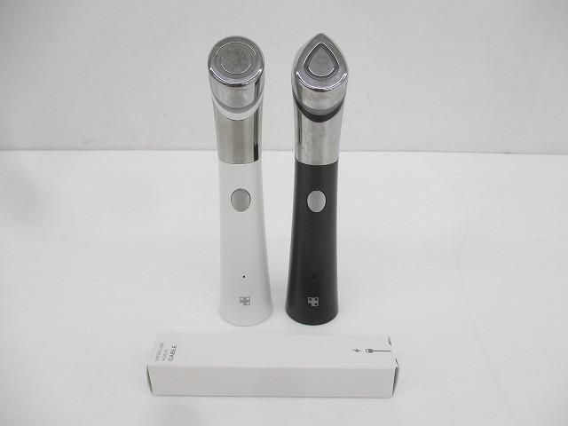 メディキューブ AGE-R BOOSTER-H/ATS AIR SHOT 2点 家庭用美容器 中古