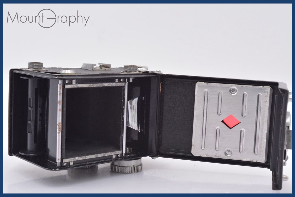 ヤシカ YASHICA Yashima flex 80mm F3.5 同梱無料 #yk5852 - メルカリ