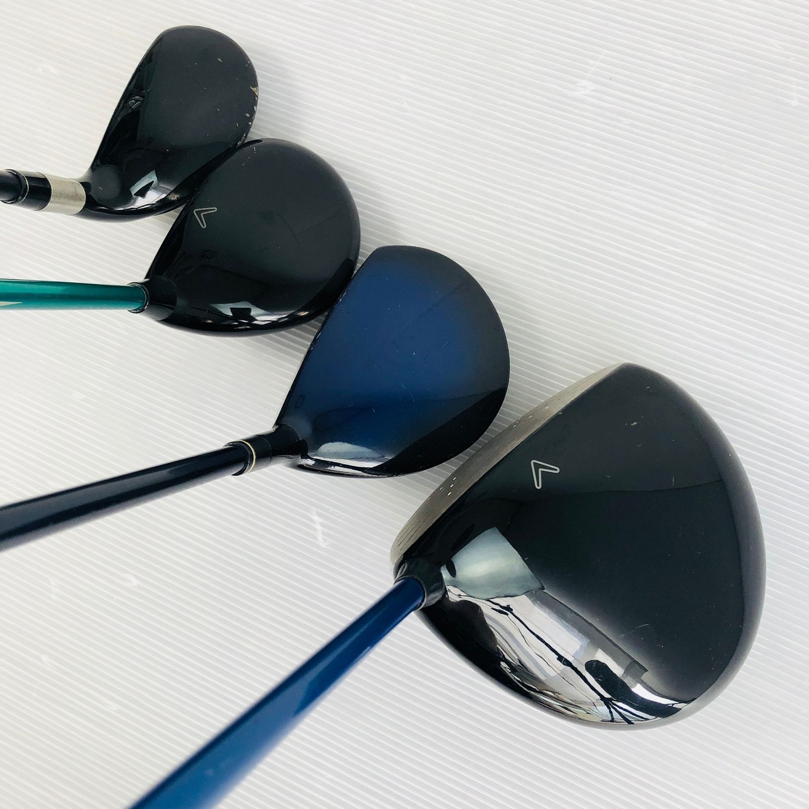 豪華 15本 Callaway キャロウェイ TaylorMade テーラーメイド メンズ