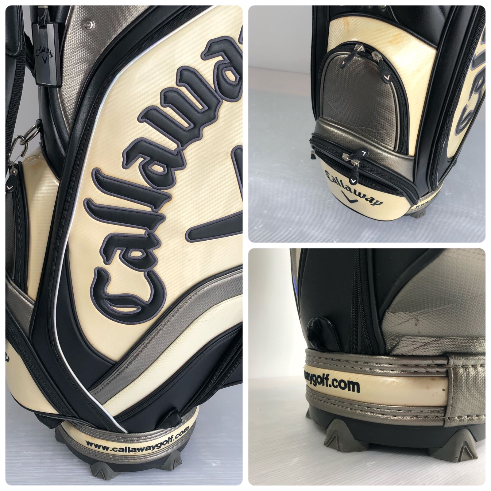 豪華 15本 Callaway キャロウェイ TaylorMade テーラーメイド メンズ