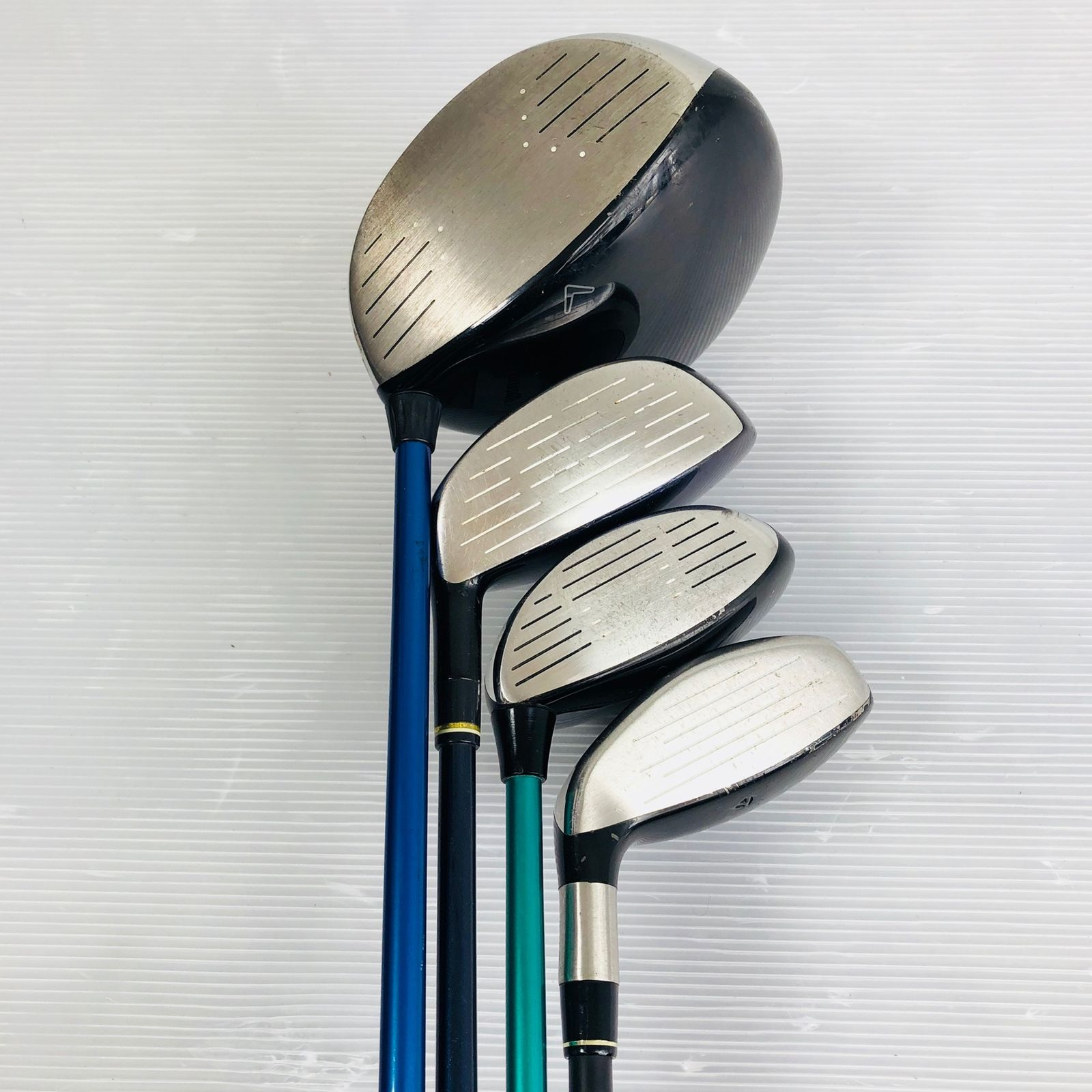 豪華 15本 Callaway キャロウェイ TaylorMade テーラーメイド メンズ