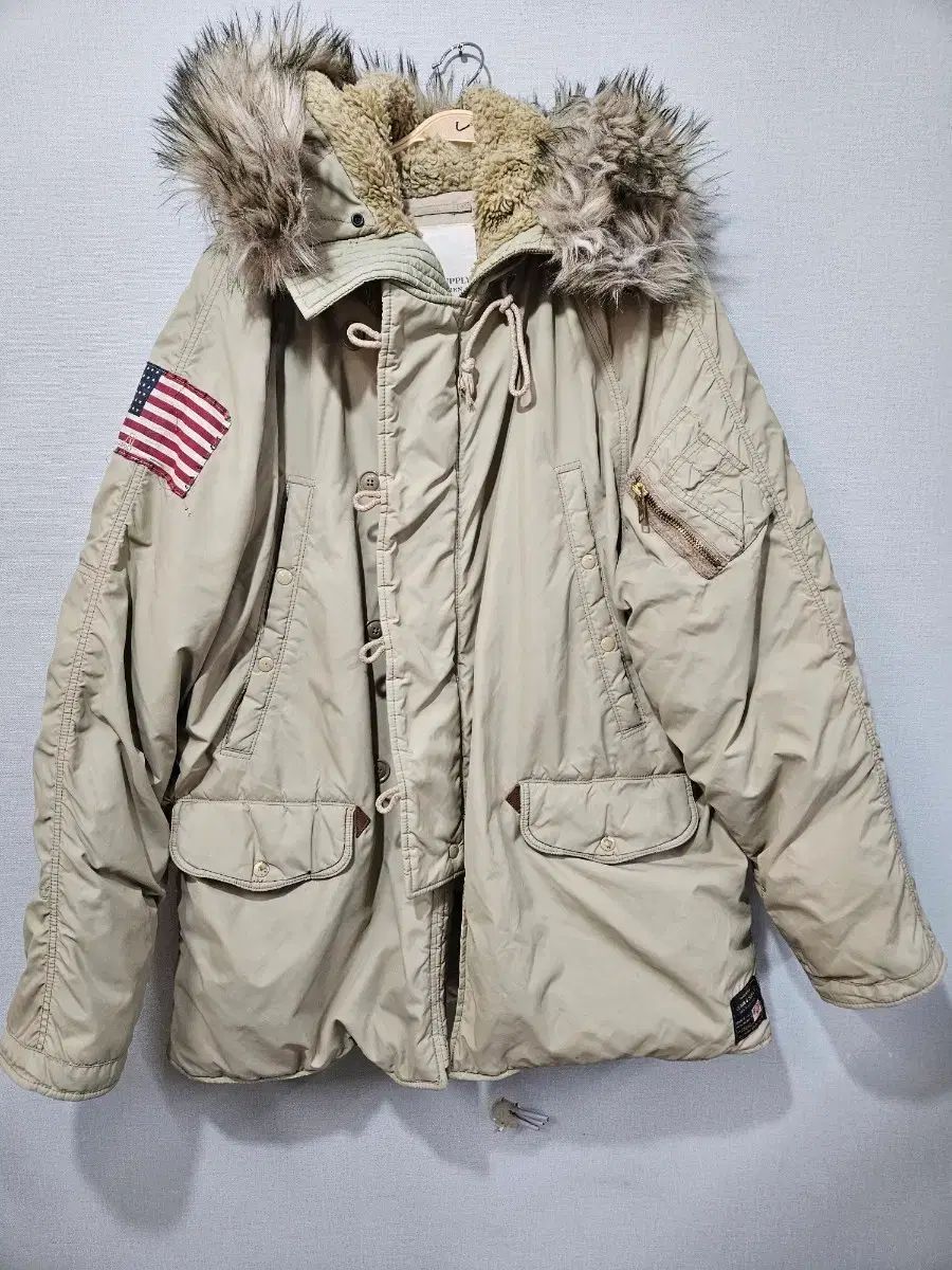 ラルフローレン デニムアンドサプライ ダウン - メルカリ