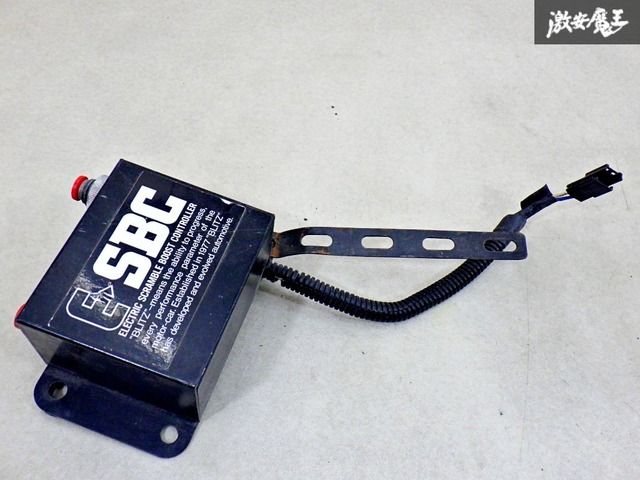 BLITZ SBC ツインソレノイド ブーストコントローラー 体(JZX90) SBC -「ブリッツsbc」の落札相場・落札価格 TypeS -ブースト