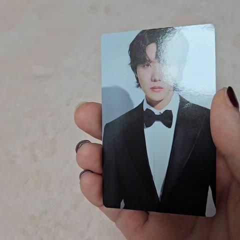 THE FACT ジャパン トレカ BTS 防弾少年団 ジェイホープ ホソク - メルカリ