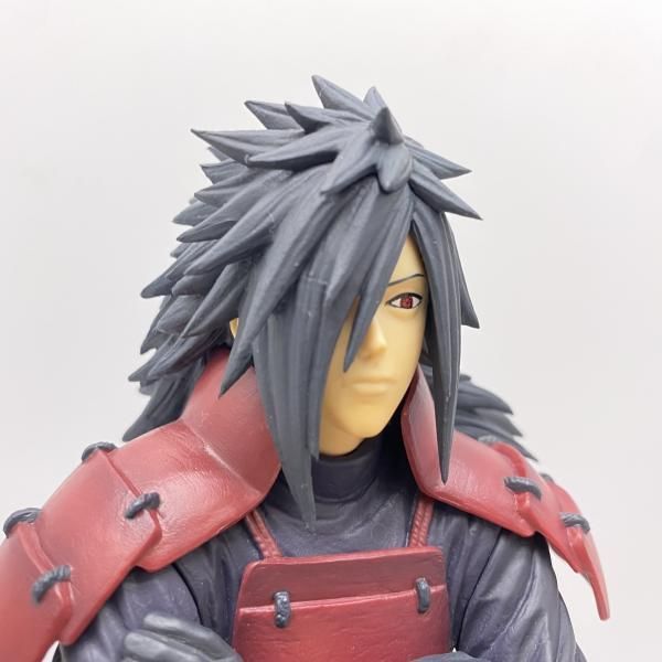 中古】 開封) ラストワン賞 うちはマダラ MASTERLISE ｢一番